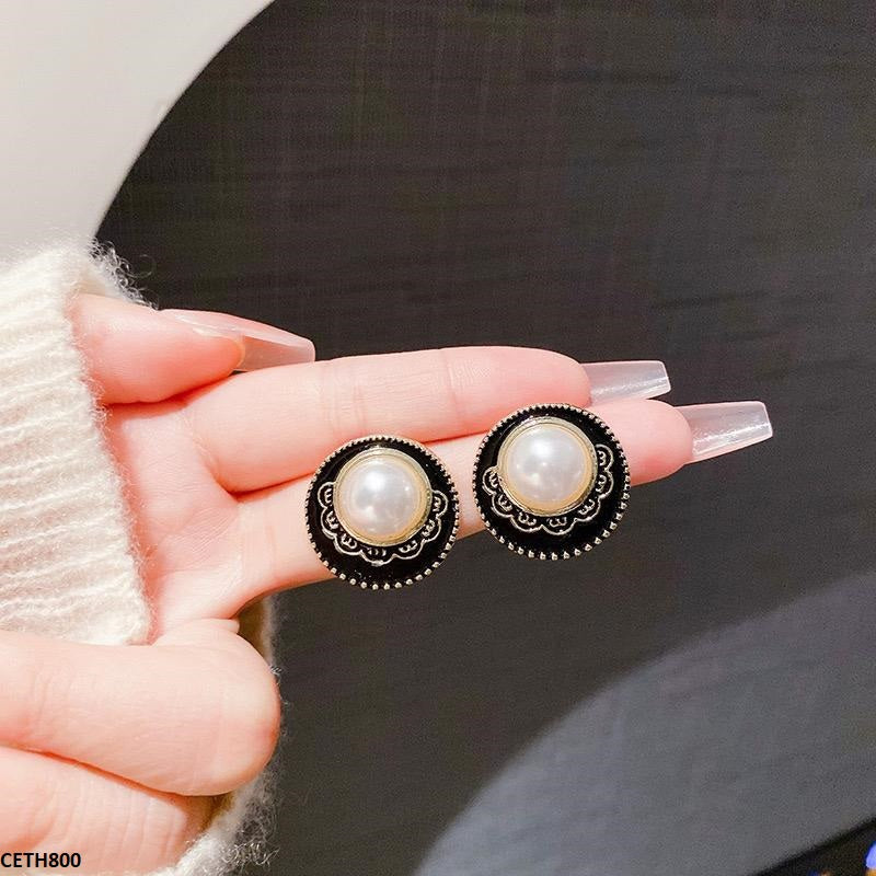 CETH800 ZHL Pearl Tops Pair - CETH