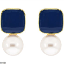 CETH815 ZCD Square/Pearl Tops Pair - CETH