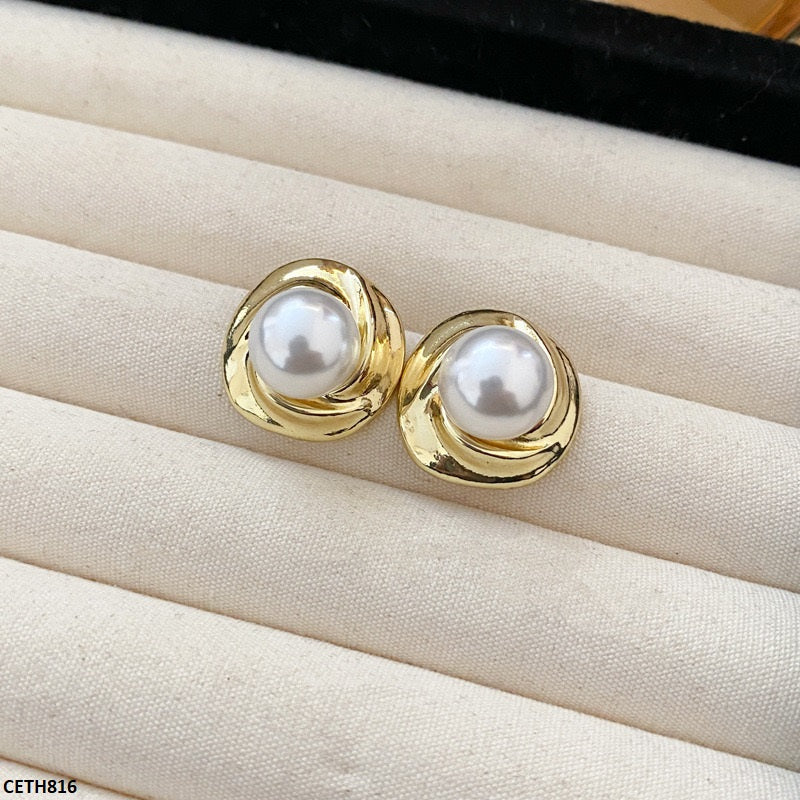 CETH816 YYZ Pearl Tops Pair - CETH