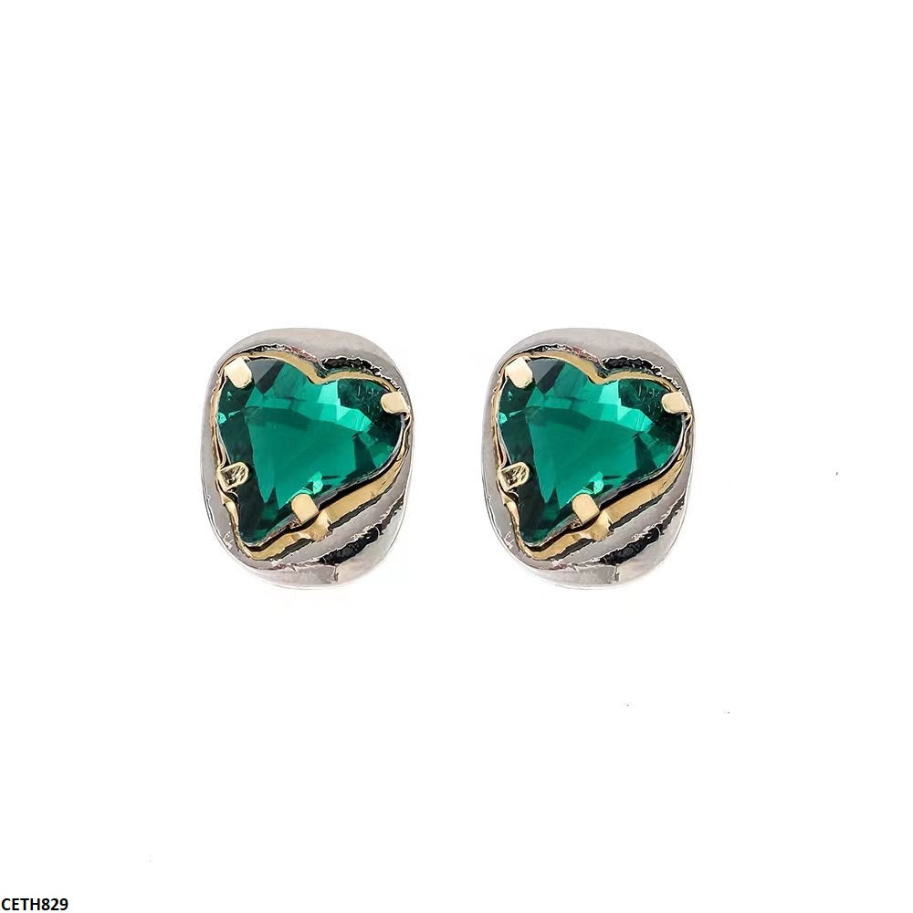CETH829 YHC Heart Tops Pair - CETH