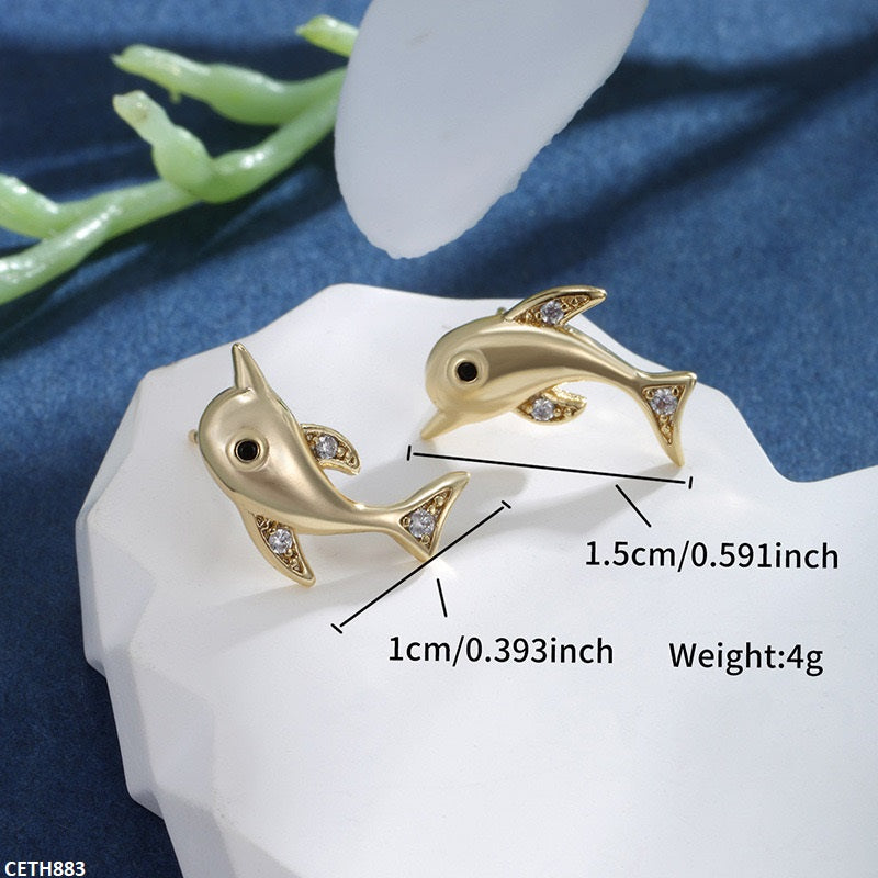 CETH883 XUP Fish Tops Pair - CETH