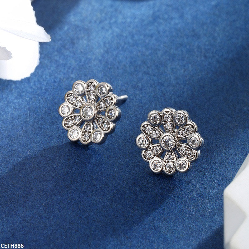 CETH886 XUP Flower Tops Pair - TETH