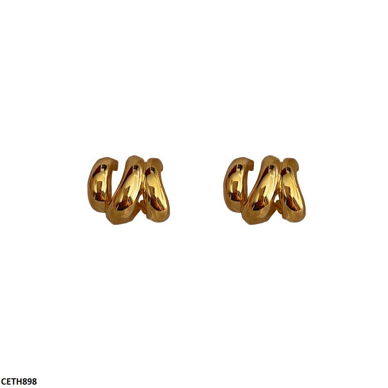 CETH898 ZCD Stud Tops Pair - CETH