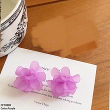 CETH909 LSH Flower Tops Pair  - CETH