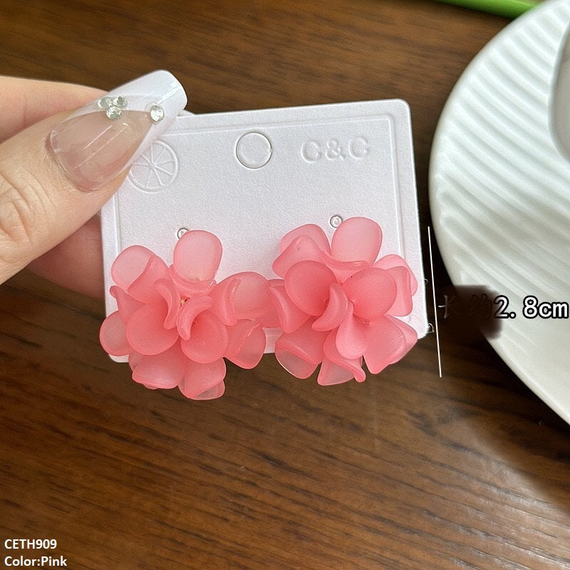 CETH909 LSH Flower Tops Pair  - CETH