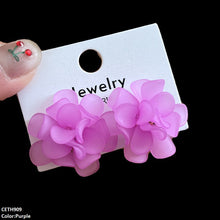 CETH909 LSH Flower Tops Pair  - CETH