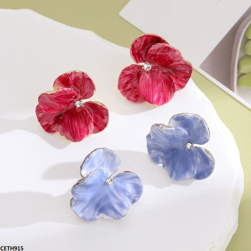 CETH915 LSH Flower Tops Pair - CETH