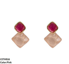 CETH916 LSH Square Tops Pair - CETH