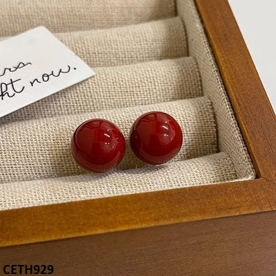 CETH929 YYZ Round Boll Tops Pair - CETH