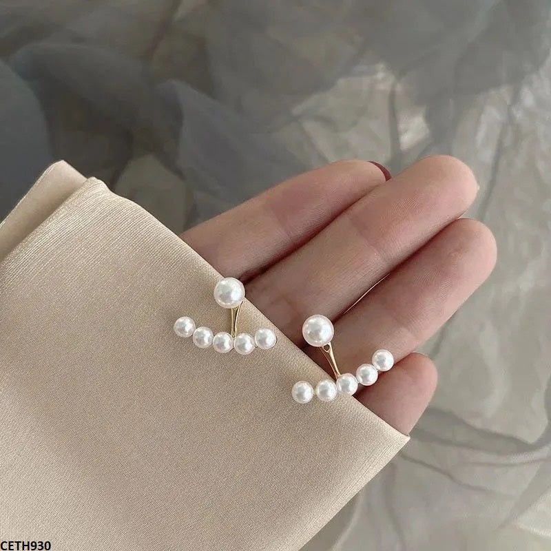 CETH930 SIQ Pearl Tops Pair - CETH