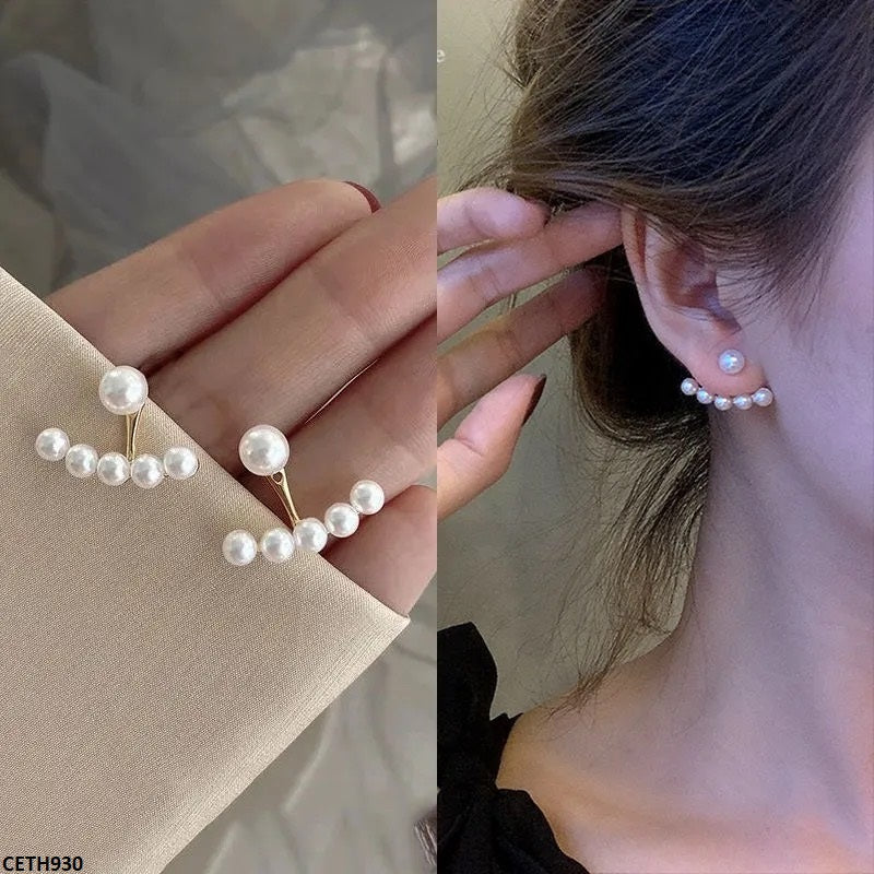 CETH930 SIQ Pearl Tops Pair - CETH