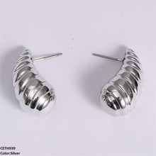 CETH939 YYE Swirl Drop Tops Pair - CETH