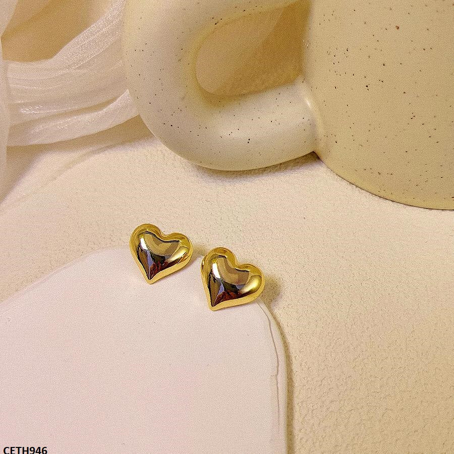 CETH946 YYE Heart Tops Pair - CETH