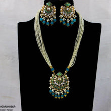 CMLH026 SDQ Pear Crown Malla Set - CMLH