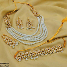 CMLH027 FRN Pear Malla Set - CMLH