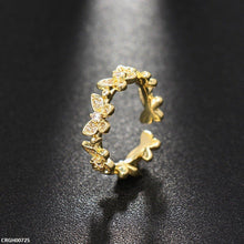 CRGH00725 BYJ Butterfly Ring Adjustable - CRGH