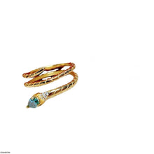 CRGH00746 GWH Tear Snack Adjustable Ring - CRGH