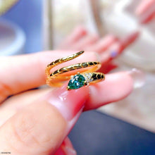 CRGH00746 GWH Tear Snack Adjustable Ring - CRGH