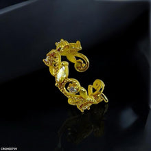 CRGH00759 WNS  Imp Crown Ring Adjustable - CRGH