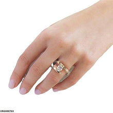 CRGH00763 YLE Roung Ring - CRGH