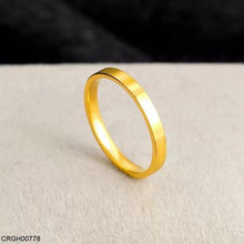 CRGH00778 DGF Round Ring - CRGH