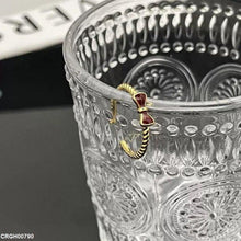 CRGH00790 SJS Bow Ring Adjustable - CRGH