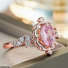 CRGH00794 CSH Oval Crown Ring - CRGH