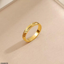 CRGH00799 DGF Cut Pattern Ring - CRGH