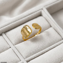 CRGH00804 NMS Stainless Steel Double Square Ring Adjustable - CRGH