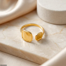 CRGH00804 NMS Stainless Steel Double Square Ring Adjustable - CRGH