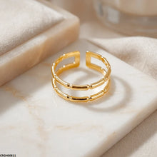 CRGH00811 NMS Stainless Steel  Double Layer Ring Adjustable - CRGH