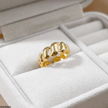 CRGH00820 NMS Stainless Steel Chain Link Ring Adjustable - CRGH