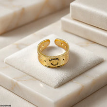 CRGH00822 NMS Stainless Steel Oval Ring Adjustable - CRGH
