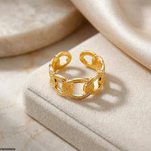 CRGH00828 NMS Stainless Steel Oval Ring Adjustable - CRGH