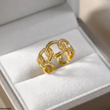 CRGH00828 NMS Stainless Steel Oval Ring Adjustable - CRGH