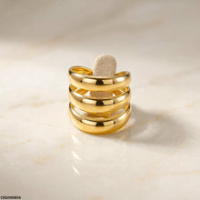 CRGH00856 NMS Triple Layer Stainless Steel Ring Adjustable - CRGH