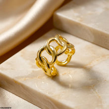 CRGH00870 NMS Chain Link Stainless Steel Ring Adjustable - CRGH
