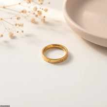 CRGH00902 MOX Stainless Steel Round Ring - CRGH