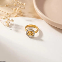 CRGH00914 MOX Stainless Steel Double C Ring - CRGH