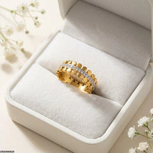 CRGH00929 MOX Stainless Steel Round Ring - CRGH