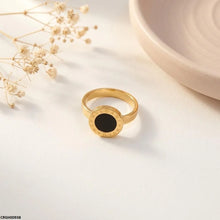 CRGH00938 MOX Stainless Steel Round Ring - CRGH