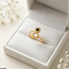 CRGH00946 MOX Stainless Steel Double Round Ring - CRGH