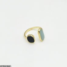 CRGH360 WNS Candy Shape Ring Adjustable - CRGH