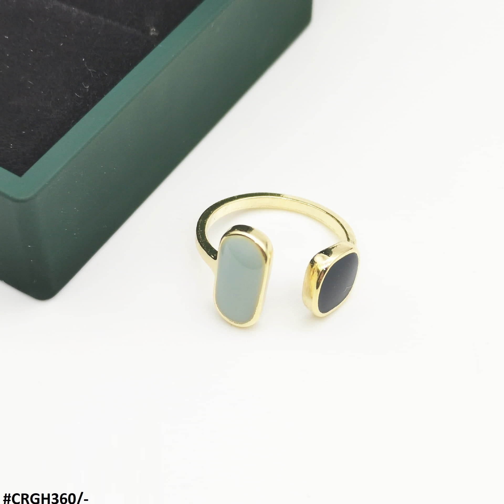 CRGH360 WNS Candy Shape Ring Adjustable - CRGH