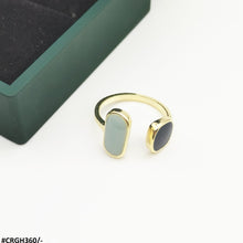 CRGH360 WNS Candy Shape Ring Adjustable - CRGH