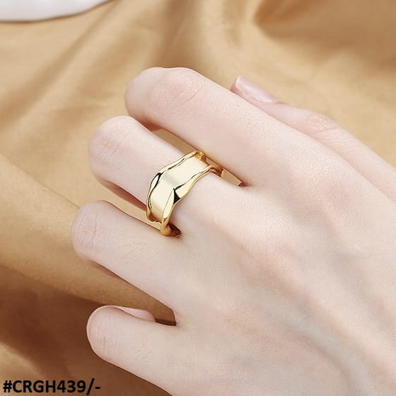 CRGH439 SZL Adjustable Ring - CRGH
