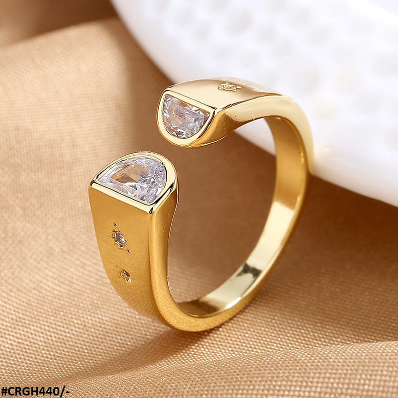 CRGH440 SZL D-Star  Adjustable Ring - CRGH