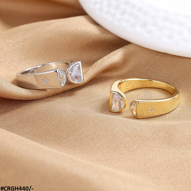 CRGH440 SZL D-Star  Adjustable Ring - CRGH
