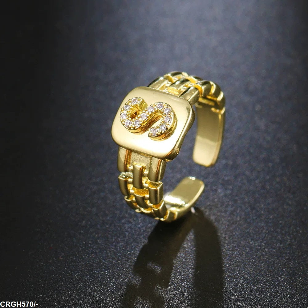 CRGH570 BYJ S Link Chain Ring Adjustable - CRGH
