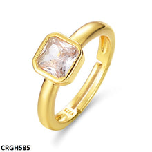 CRGH585 ZFQ Imp Square Ring - CRGH